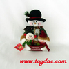 Panda navideño de peluche