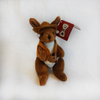 Peluche Bosque Juguete Mono Dorado