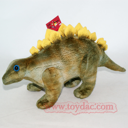 Juguetes de dinosaurios de peluche