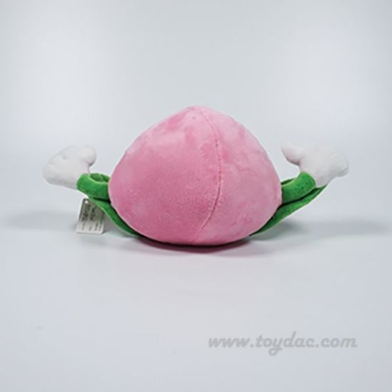 Peluche Fragancia Frijol Fruta Juguete Melocotón