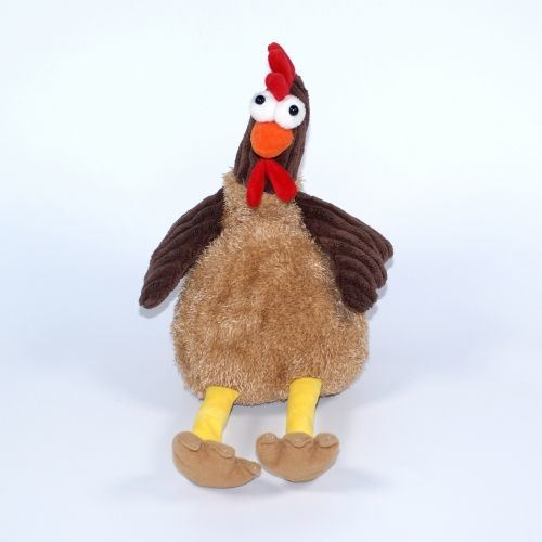 Gallo Peluche Peluche Juguete Pollo