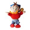 Muñeco navideño de peluche