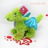 Príncipe rana de dibujos animados de peluche