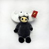 Castores de juguete de televisión de dibujos animados de peluche