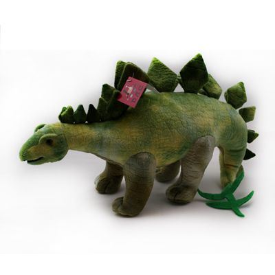 Dinosaurio de juguete de prehistoria de peluche