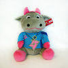 Brazaletes de peluche USB de vaca de juguete