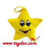Llavero de peluche con globo ocular de dibujos animados