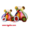 Promoción pareja de peluche oso de juguete