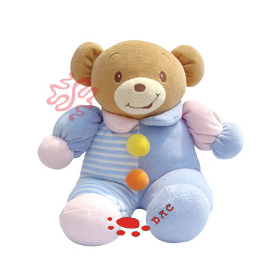 Juguete de peluche para bebé, juguete de elefante