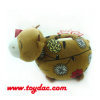 Juguete de helado de peluche