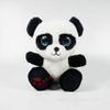 Llavero Mini Panda Ultra Suave