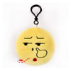 Llavero Muñeca con cara de símil de expresión