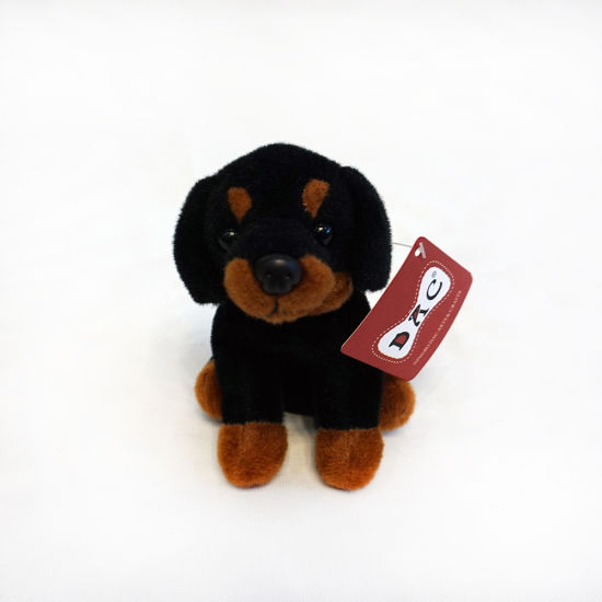 Llavero de peluche con globo ocular de dibujos animados
