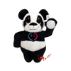 Peluche Panda de San Valentín