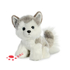 Peluche pequeño Perro Husky