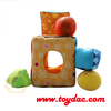 Juguete de peluche para bebé, juguete de elefante