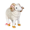 Oveja de peluche