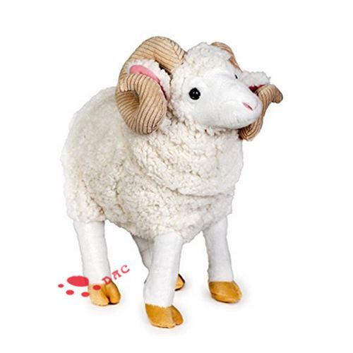 Oveja de peluche