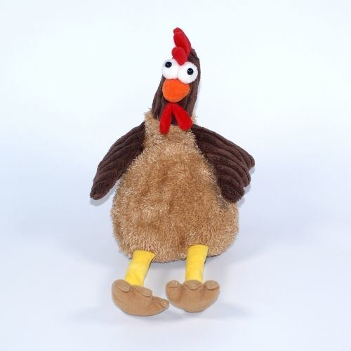 Juguete de peluche para bebé, juguete de bricolaje con animales articulados