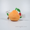 Peluche Fragancia Frijol Fruta Juguete Melocotón