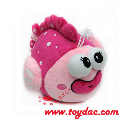 Juguete De Langosta De Dibujos Animados De Peluche