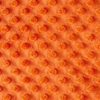 Oktex-100 Tejido Velboa con relieve de burbujas de 3 mm para tejer por urdimbre para bebé